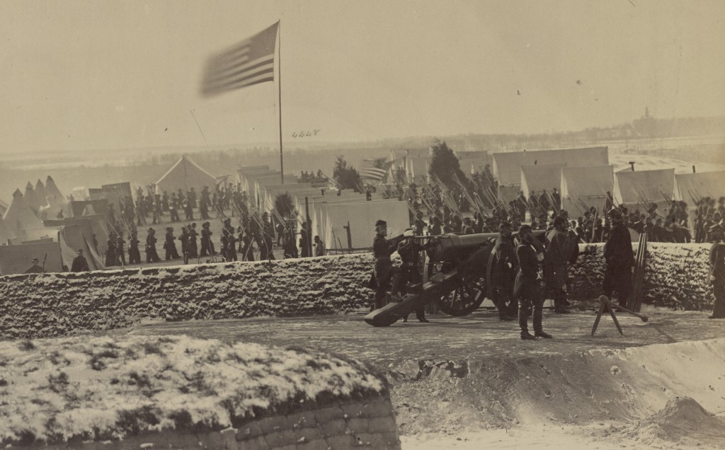 First Regiment Connecticut Heavy Artillery