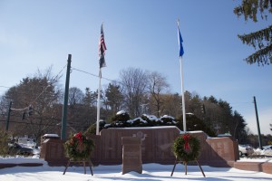 Veterans Memorial, Avon