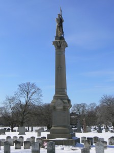 Soldiers' Monument, New Haven