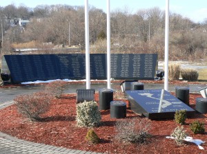 Vietnam Memorial, West Haven