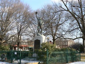 Armistice Monument, West Haven