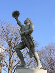 Armistice Monument, West Haven