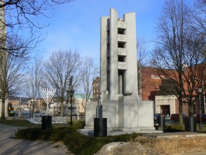 War Memorial, Waterbury