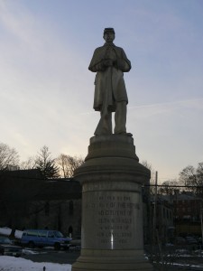 Soldiers’ and Sailors’ Monument, South Norwalk