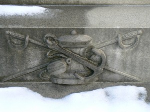 Soldiers’ and Sailors’ Monument, South Norwalk