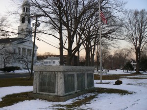 World War Monument, Norwalk