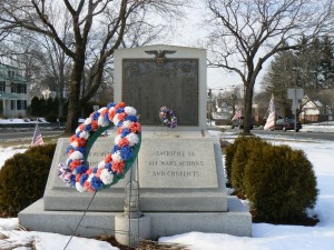 War Memorials, Norwich