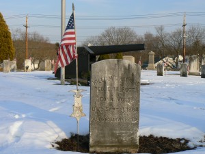 Andersonville Memorial, Norwich