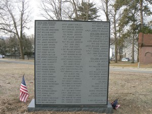 African-American Soldiers' Monument, Danbury