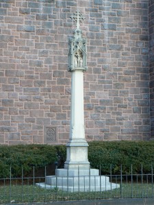 Morgan Memorial, Christ Church, New Haven