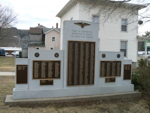 War Memorial, Thomaston