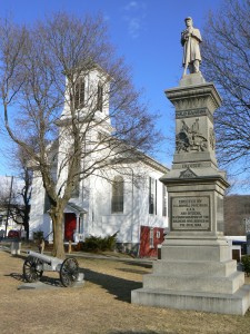 Soldiers' Monument, Thomaston