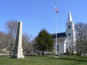 Soldiers' Monument, North Branford