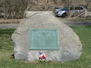 World War Monument, North Branford