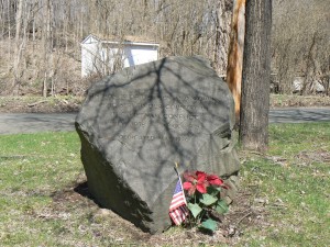 Vietnam Monument, North Branford