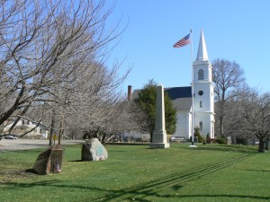 Town Green, North Branford