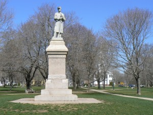 Soldiers' Monument, Guilford