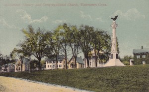 Soldiers' Monument, Watertown