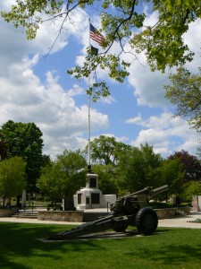 Coe Memorial Park, Torrington