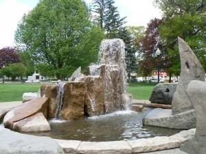 Coe Memorial Park, Torrington