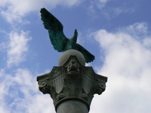 Soldiers' Monument, Watertown