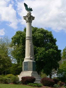 Soldiers' Monument, Watertown