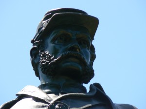 Soldiers' Monument, Middletown