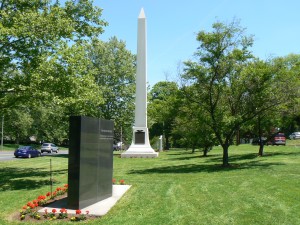 Veterans' Memorial Green, Middletown