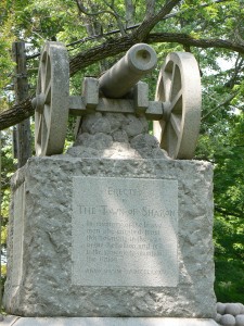 Soldiers’ Monument, Sharon