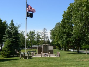 War Monument, Durham