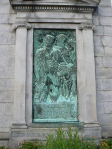 Perry Memorial Arch, Bridgeport