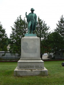 Soldiers' Monument, Ansonia