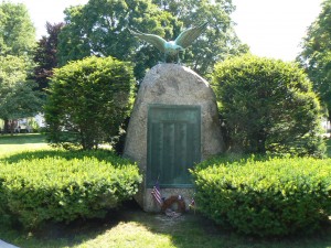 World War Monument, Danielson