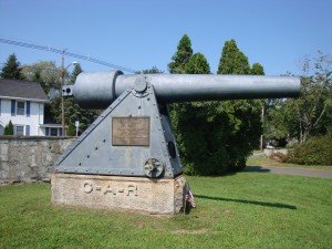 Guilford Gun