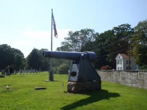 Guilford Gun