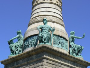 Soldier's and Sailors' Monument, New Haven