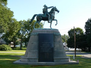 Israel Putnam Monument, Brooklyn