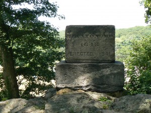 Miantonimo Monument, Norwich