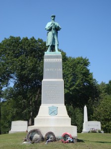 Wilcox Soldiers’ Monument, Madison