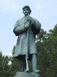 Soldiers’ Monument, Brattleboro, VT