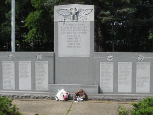 Soldiers’ Monument, Brattleboro, VT