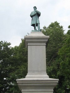 Soldiers’ Monument, Brattleboro, VT