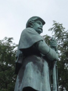 Soldiers’ Monument, Brattleboro, VT