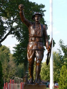 World War Monument, Harrison, N.Y.