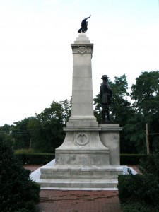 Soldiers' Monument, Port Chester, N.Y.