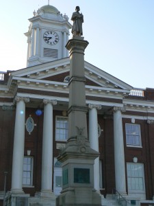 Soldiers’ Monument, Meriden