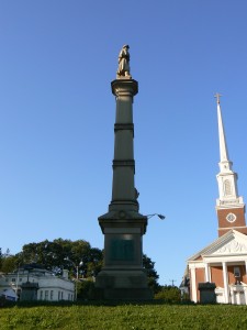 Soldiers’ Monument, Meriden