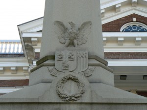 Soldiers’ Monument, Meriden