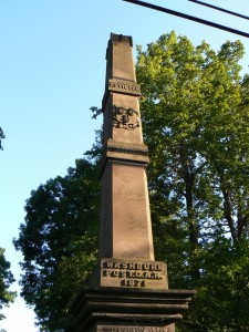 Soldiers’ Monument, Berlin