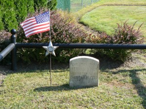 Herman Baker Grave, East Hartford